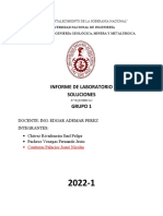 Informe de Laboratorio N8 N