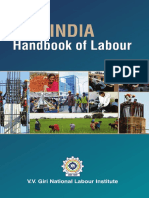 India Handbook of Labour - Final - English