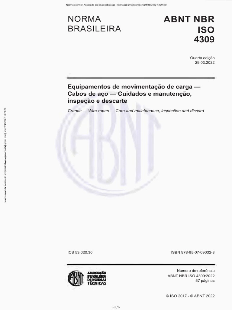 Normes Iso 4309 Pdf _ Iso 4309 Pdf – ILAR