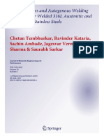 CKT - JMEP Published Paper