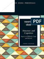 (Oxford India Perennials Series) Veena Das - Structure and Cognition, Third Edition - Aspects of Hindu Caste and Ritual (2012, OUP India) - Libgen - Li