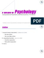 Future Psychology