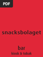 Download Bar Kiosk Tobak by Gran Karlsson SN6146123 doc pdf