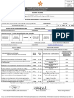 Bitácora de seguimiento etapa productiva