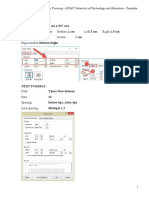 Graduation Report Template