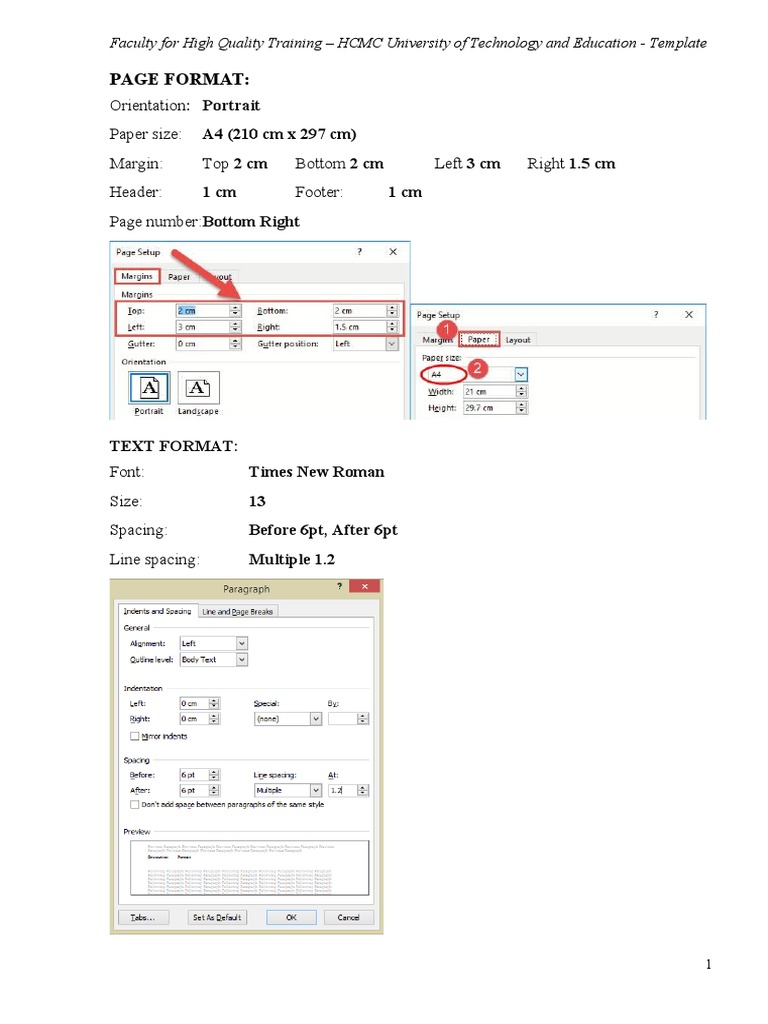 Graduation Report Template | PDF | Lidar