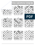 Analyzing patterns in a document