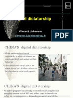Digital Dictatorship