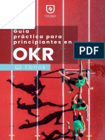 Guía práctica para principiantes en OKR