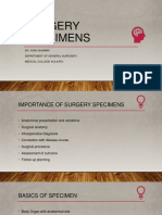 Surgeryspecimens