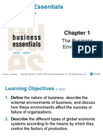 Ch01 - 02 - Business Environment