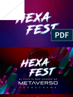 Hexa Fest "Programa Del Día"