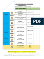 Cocon Agenda 2023