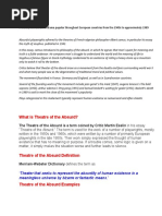 How to Write a Play Script Guide | PDF | Play (Theatre) | Plot (Narrative)