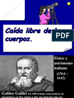 Caída Libre