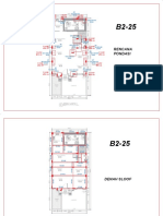 Sketch Struktur B2-25