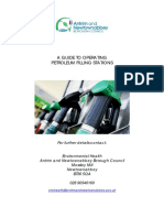 ANBC A Guide To Operating Petroleum Filling Stations 2013