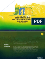 Projeto Corrida - Informações Gerais