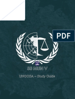 UNOOSA - Study Guide