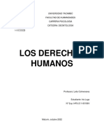 Derechos Humanos