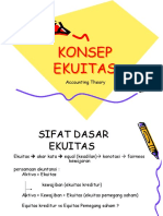 OPTIMASI EKUITAS