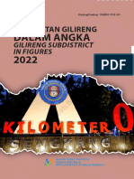 Kecamatan Gilireng Dalam Angka 2022