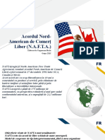 Acordul Nord-American de Comerț Liber (N