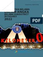 Kecamatan Belawa Dalam Angka 2022