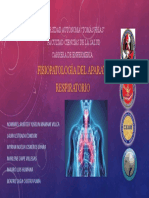 Fisiopatología del aparato respiratorio UATF