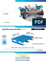 Especificaciones Pallet CHEP B0806A 09ene2020