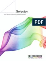 Electrolube Product Selector