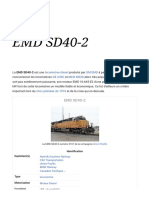 EMD SD40-2 - Wikipédia