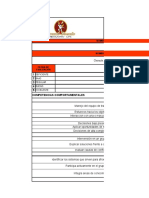 Formato de Evaluación Perfiles Directivos, Administrativos y Operativos