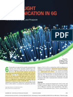 Visible Light Communication in 6G Advances Challenges and Prospects FP