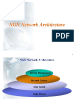 Huawei OAX001101 SoftX3000 System Description - NGN Network Architecture