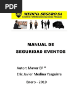 Modulo 2 La Seguridad Privada y El Control de Accesos 1 | PDF | Guardia ...