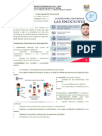 Autorregulación Emocional