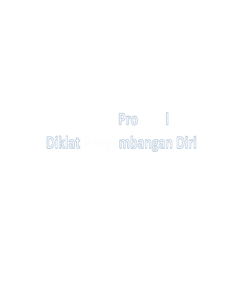 Comprehensive Training Program Overview | PDF | Self-Improvement