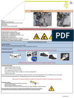 P13-A05-DD313.1 Fiche de Poste (Sécurité, Formation... ) PERCEUSES COLONNE-BPCN