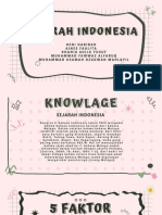 Bahasa Indonesia Kelompok 1