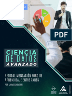 541SEP26CAP - PDF U2 - Retroalimentación Foro - Ciencia de Datos - Lab Innovación