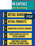 CAIIB Retail Banking Capsule PDF Ambitious Baba