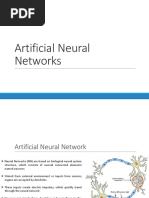 PPT - Machine Learning Chapter 4. Artificial Neural Networks