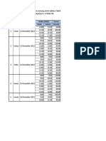 Jadwal Kegiatan - Untuk Peserta