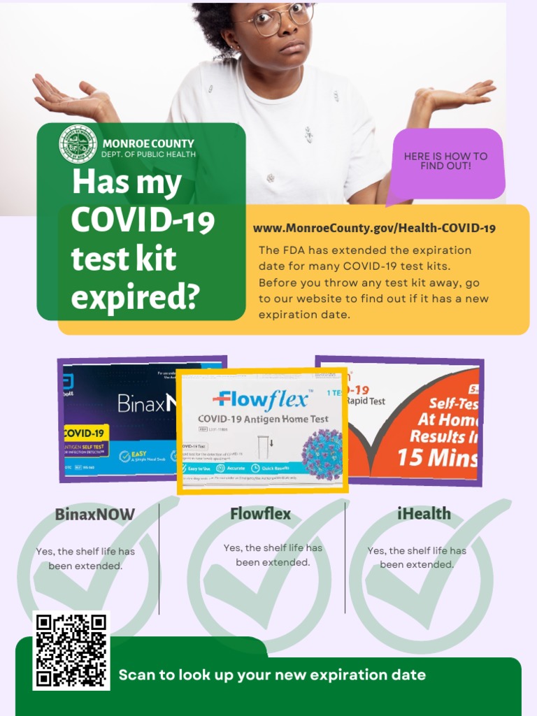 Revised COVID Test Expiration Dates (1) (26045) PDF