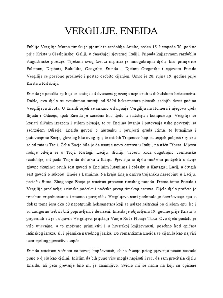 Eneida PDF