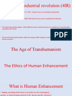 The Age of Transhumanism--Final Version XLRI