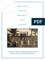 Reseña Critica Geografia Andres Perneth