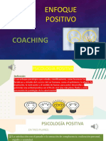 Psicología positiva y coaching: Enfoques para el desarrollo personal