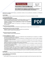 PPI-P-06.06 Proceso de Mejora de Procedimientos